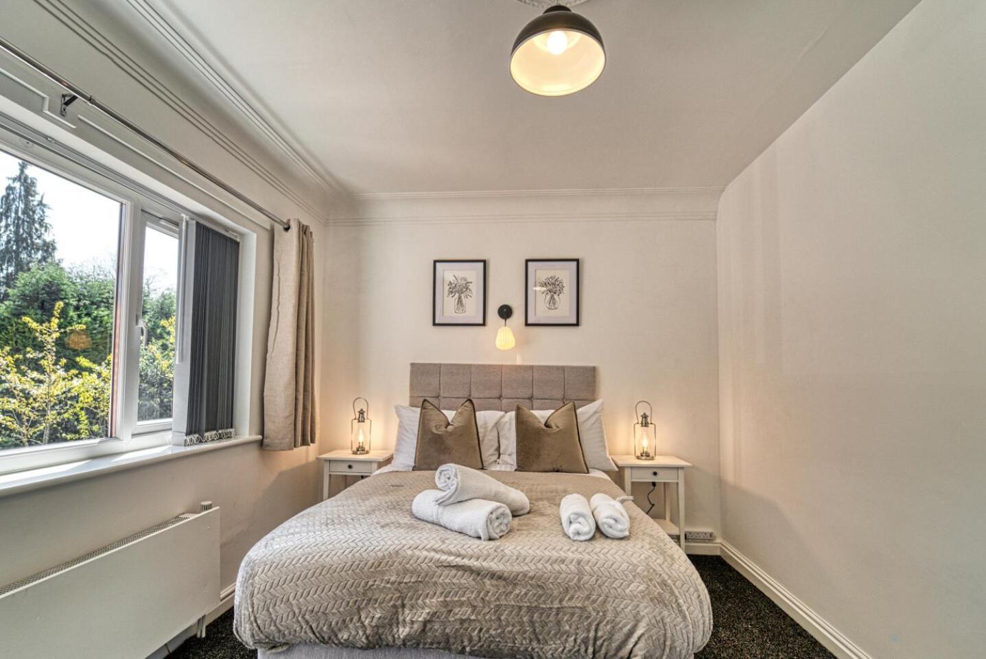 Host & Stay - Chester House Retreat Kidderminster Zewnętrze zdjęcie