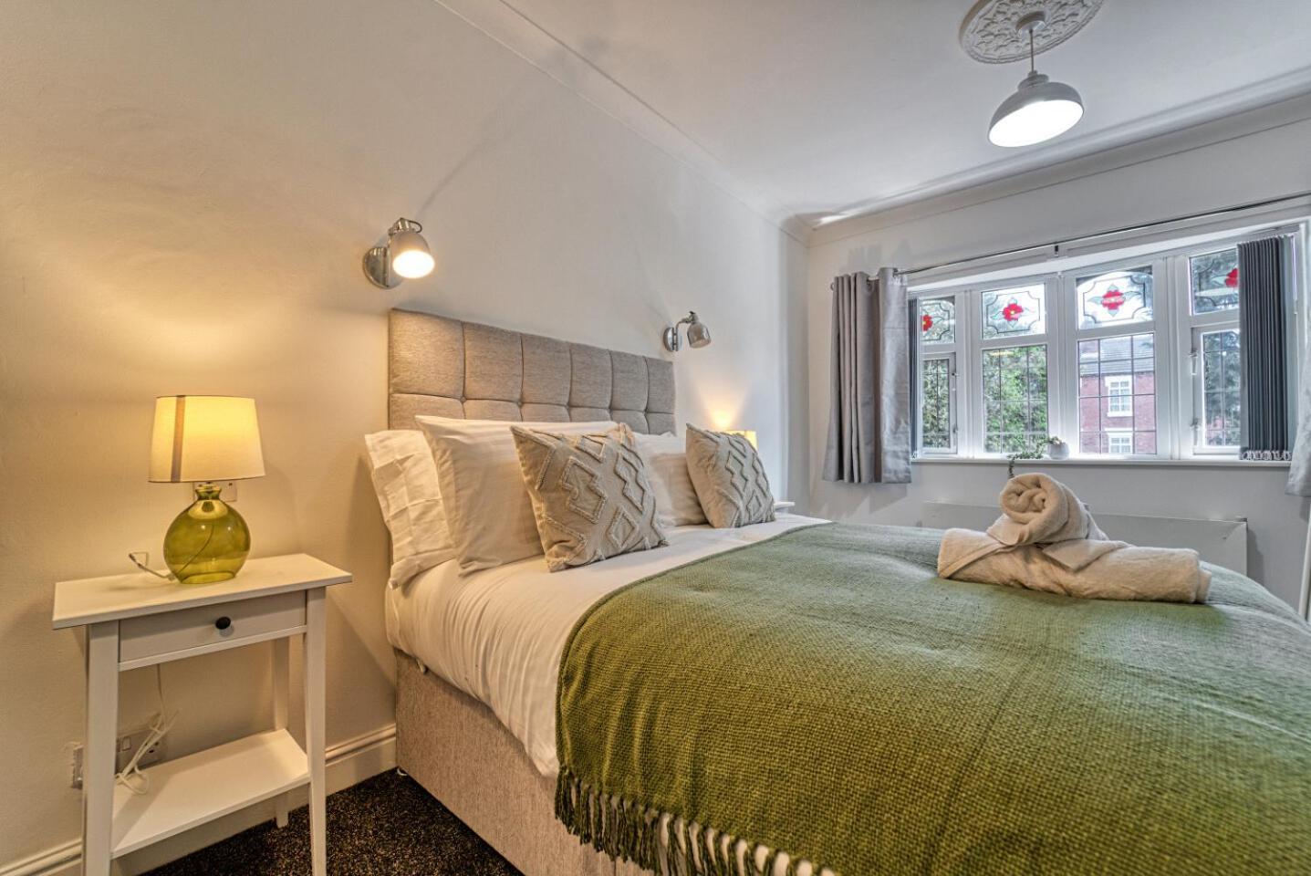 Host & Stay - Chester House Retreat Kidderminster Zewnętrze zdjęcie