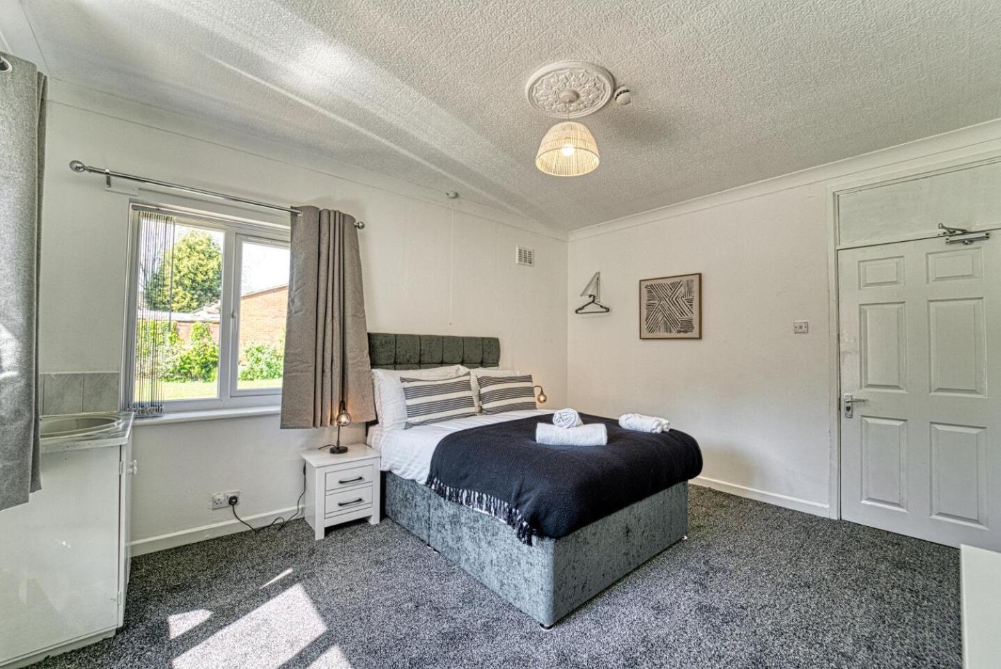 Host & Stay - Chester House Retreat Kidderminster Zewnętrze zdjęcie