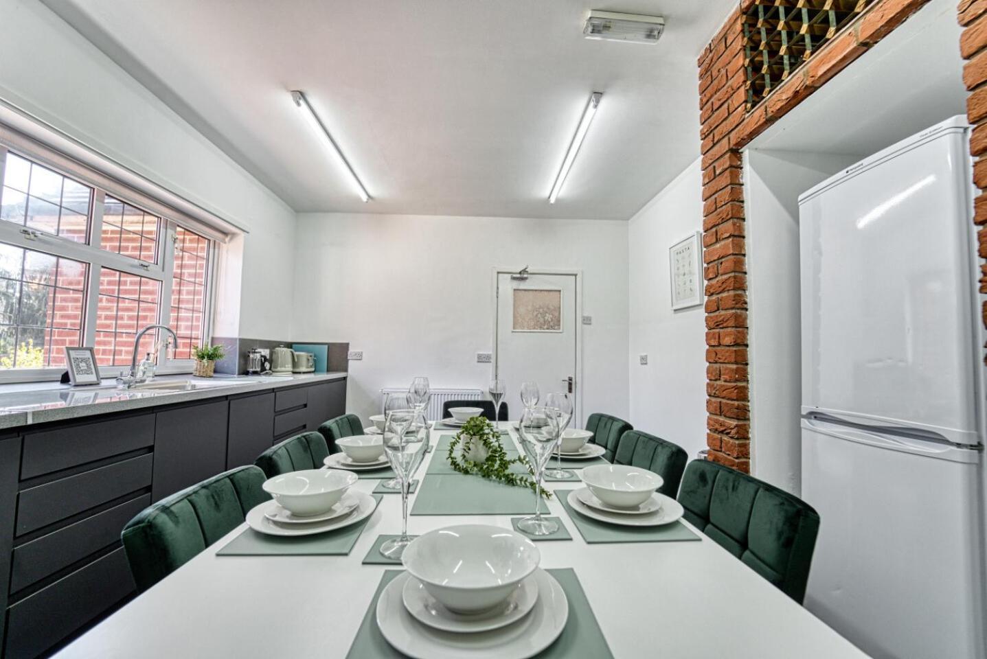 Host & Stay - Chester House Retreat Kidderminster Zewnętrze zdjęcie