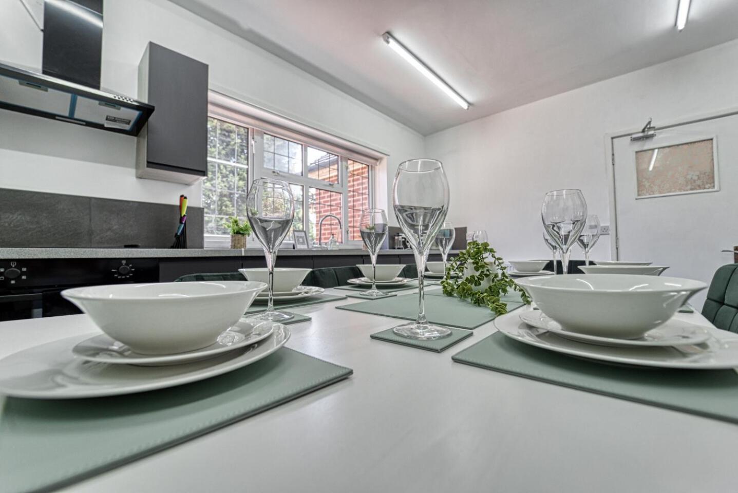 Host & Stay - Chester House Retreat Kidderminster Zewnętrze zdjęcie