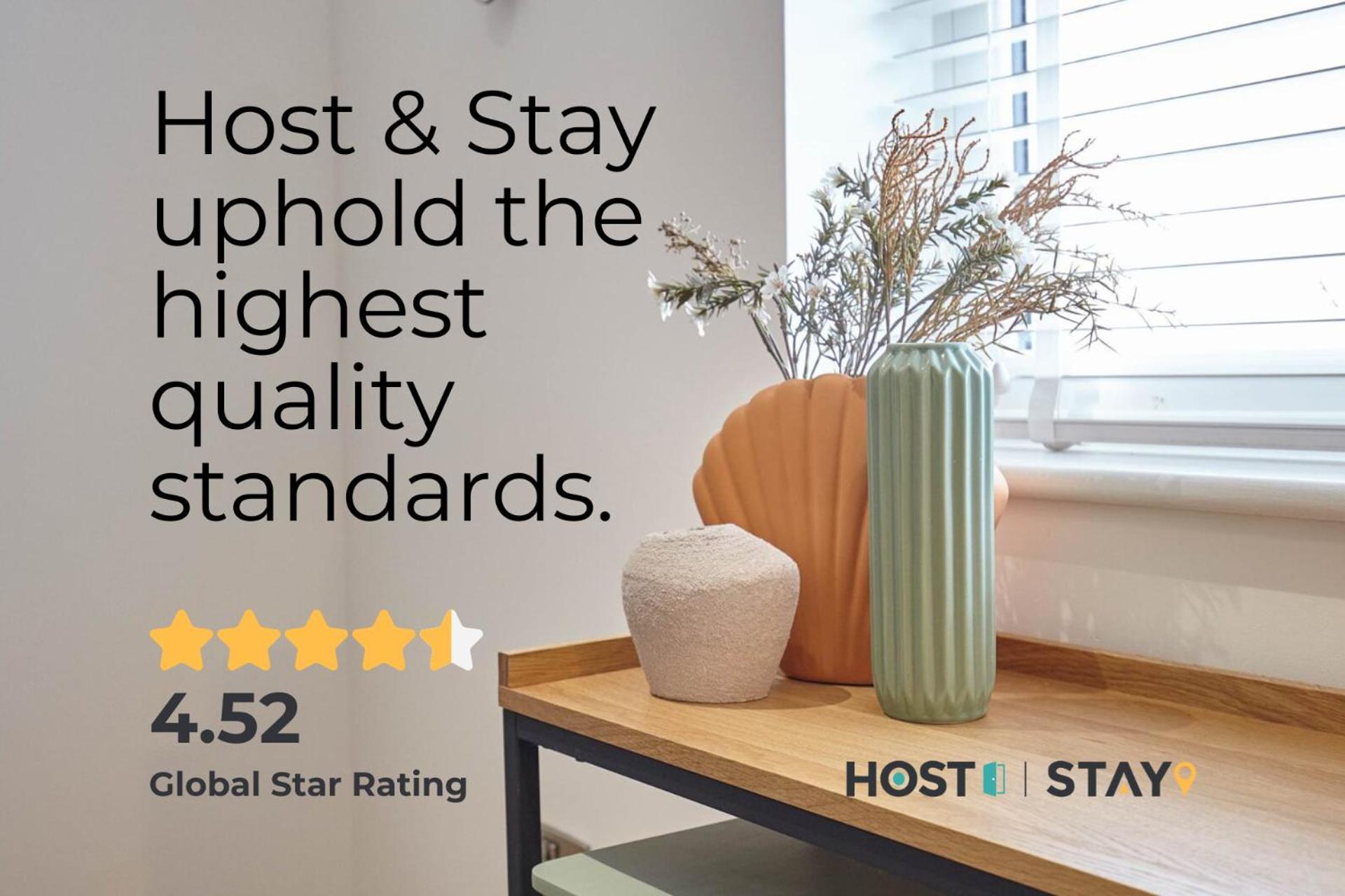 Host & Stay - Chester House Retreat Kidderminster Zewnętrze zdjęcie